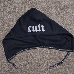 Blackcraft Cult detachable hood